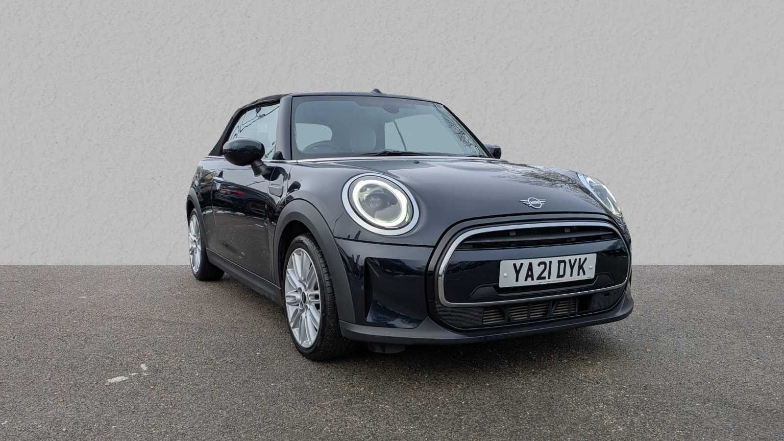 Main listing image - MINI Convertible