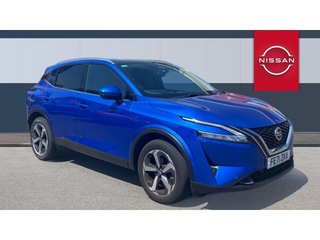 Main listing image - Nissan Qashqai