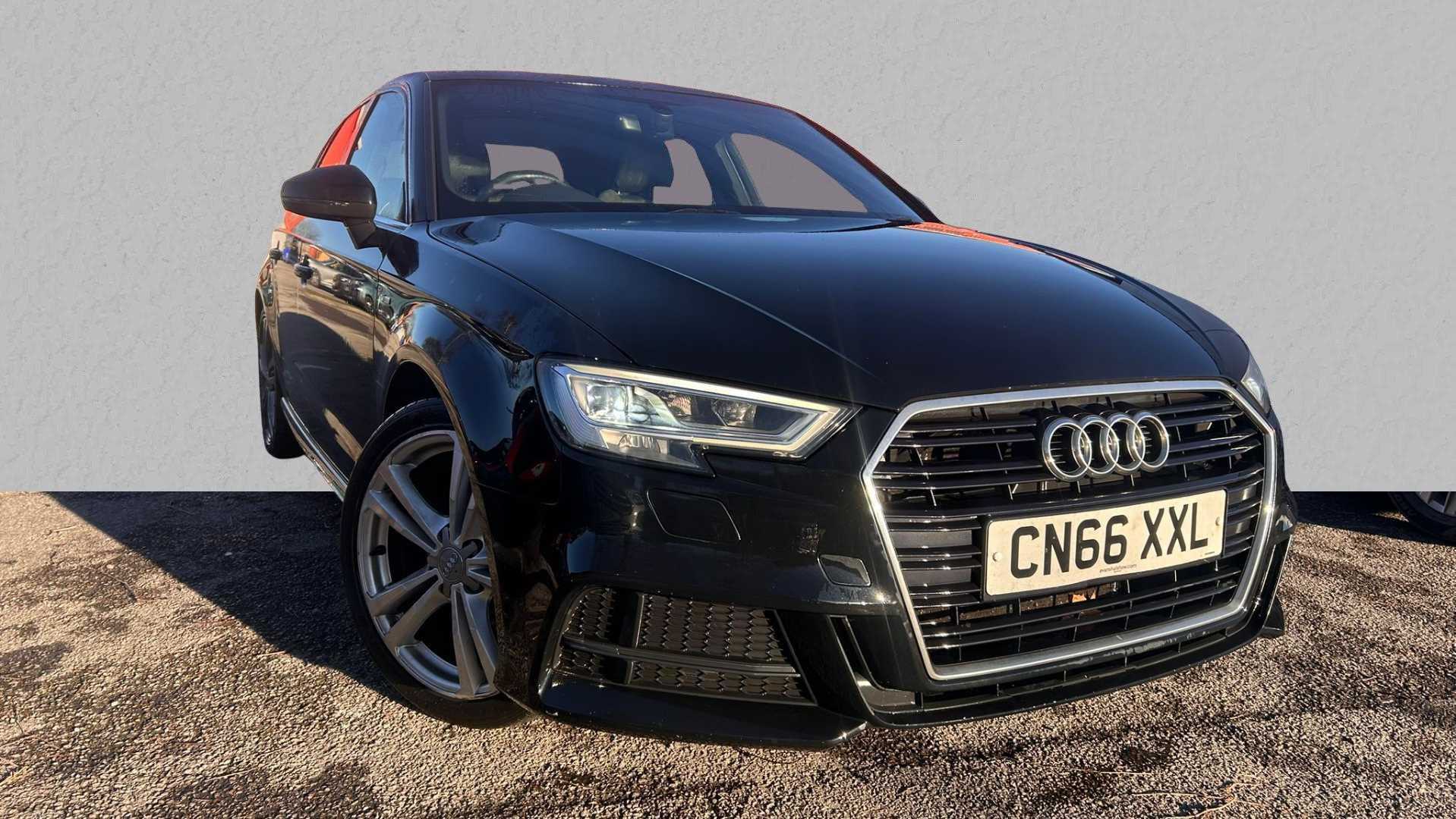 Main listing image - Audi A3