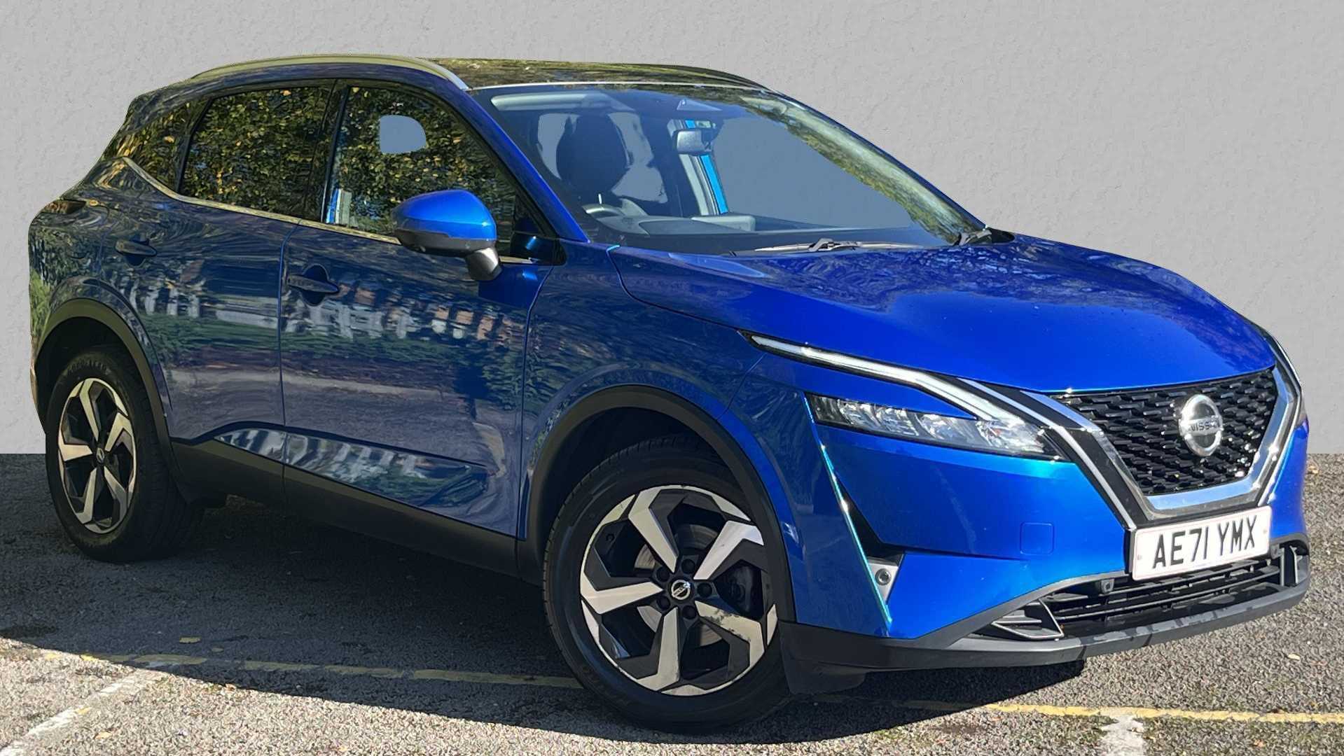 Main listing image - Nissan Qashqai