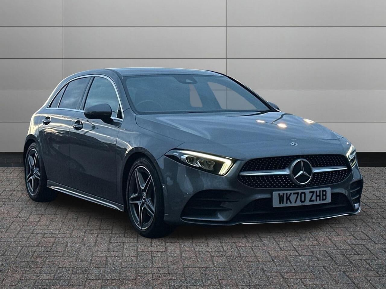 Main listing image - Mercedes-Benz A-Class
