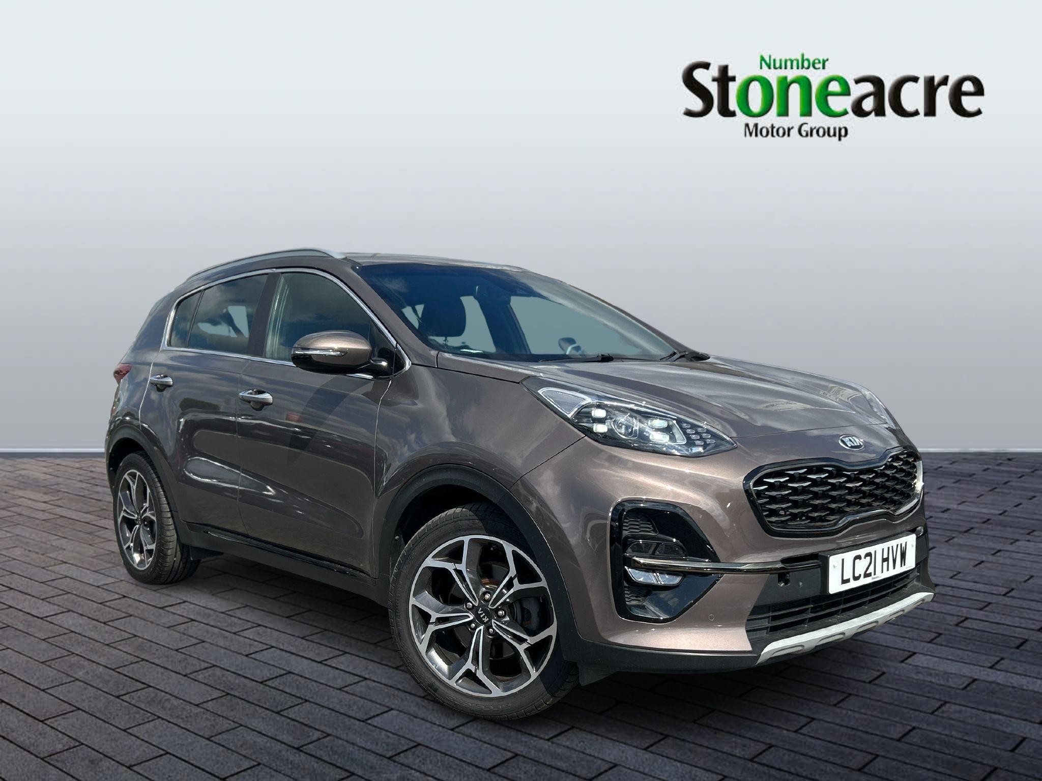 Main listing image - Kia Sportage