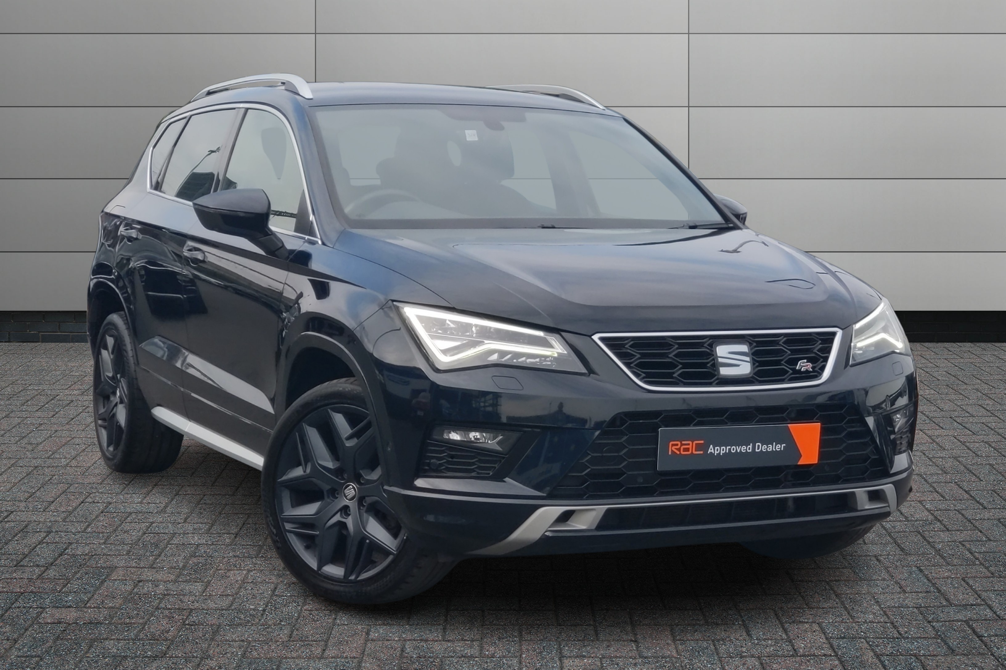 Main listing image - SEAT Ateca