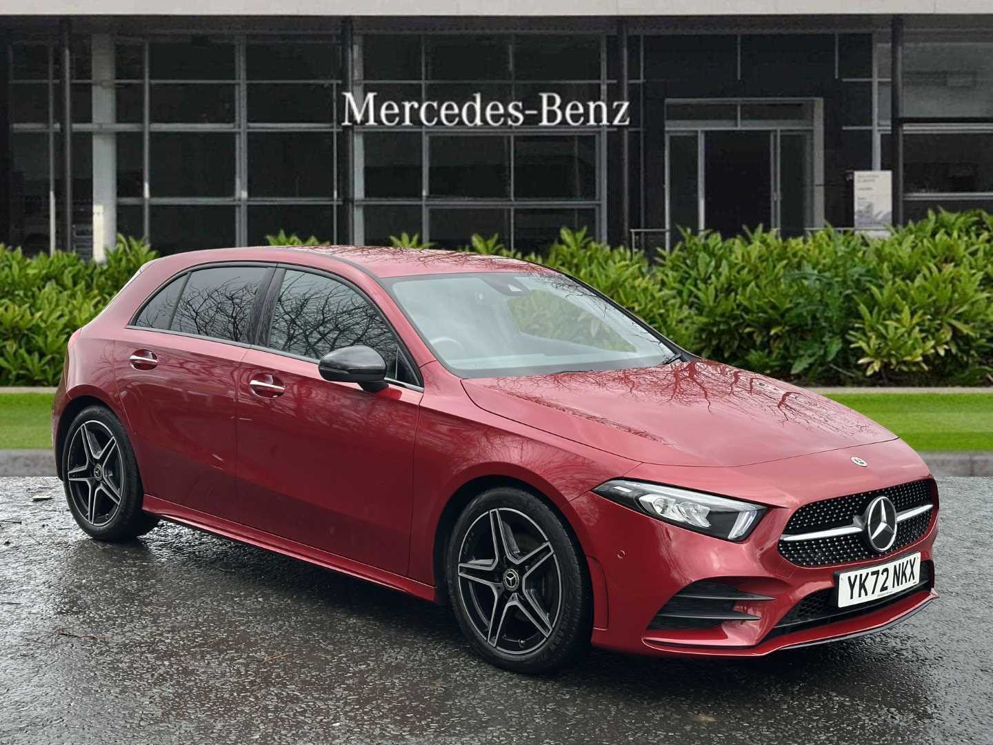 Main listing image - Mercedes-Benz A-Class