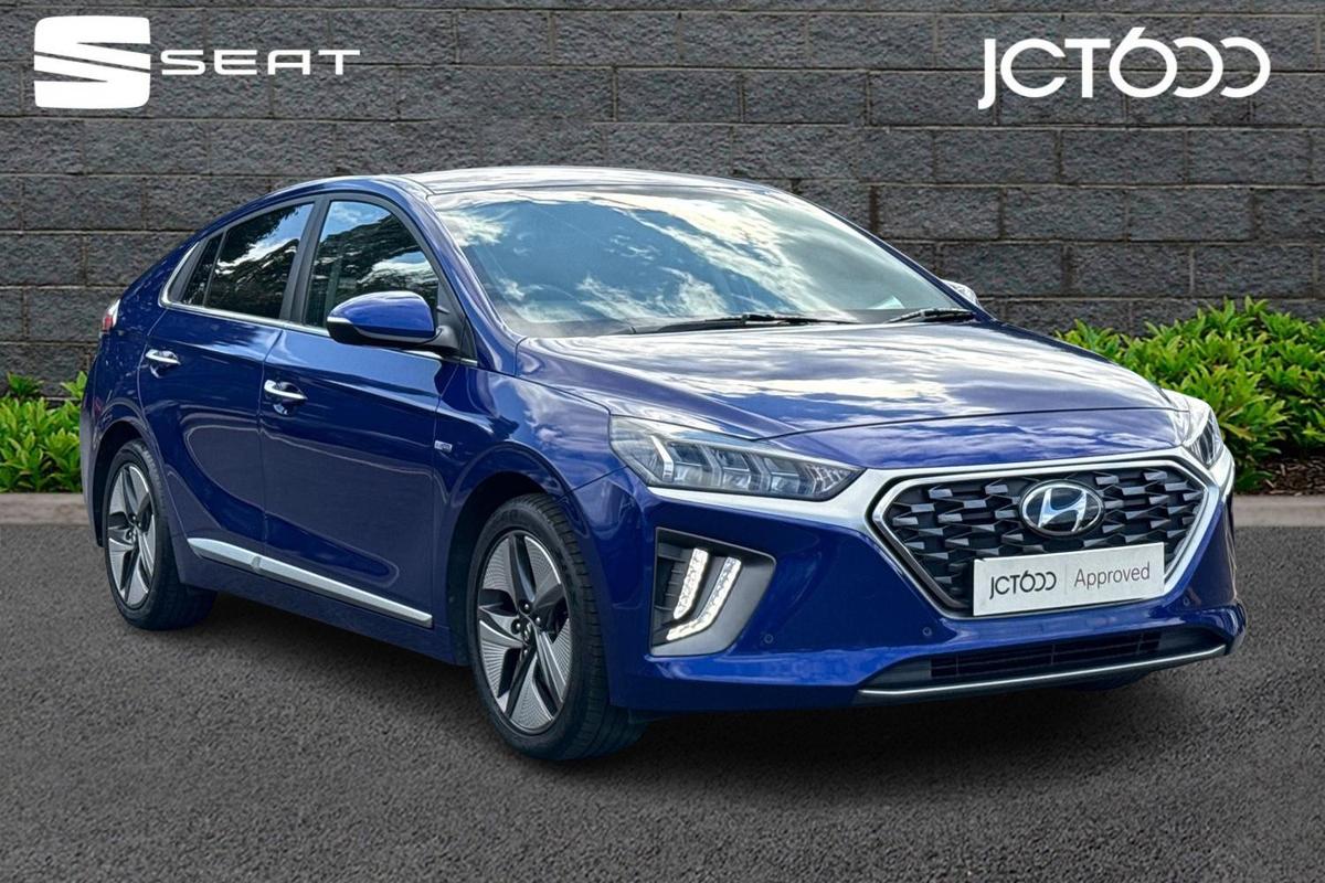 Main listing image - Hyundai IONIQ