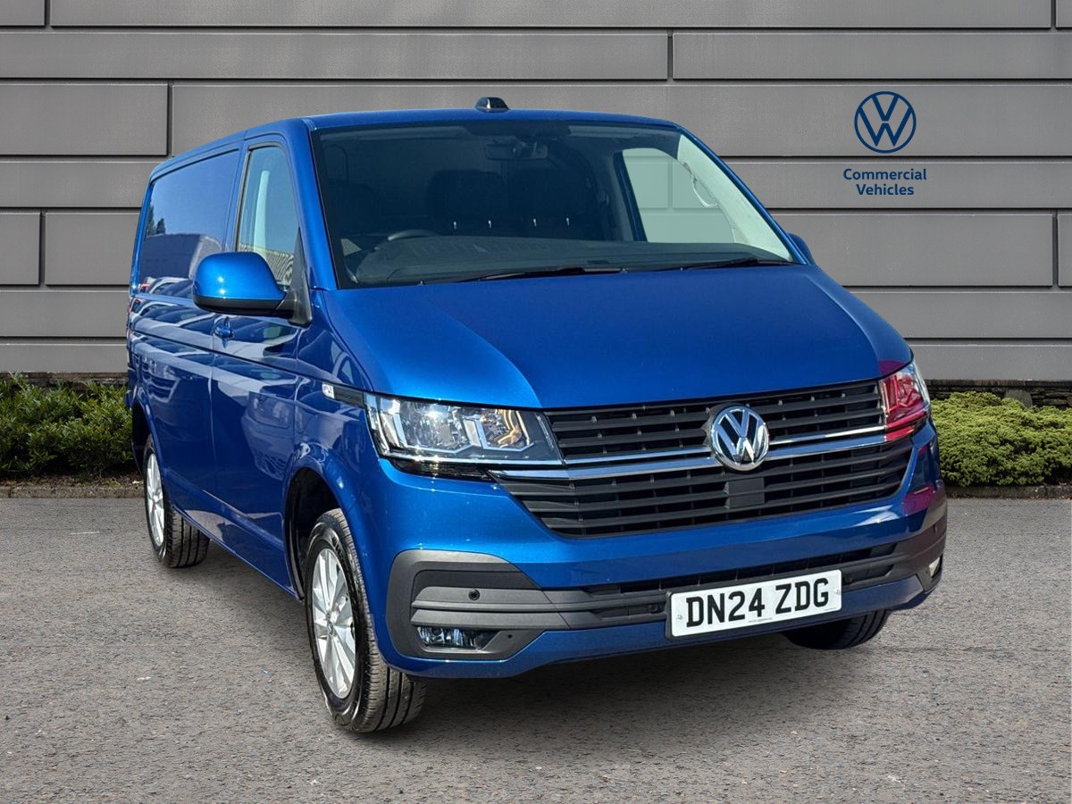 Main listing image - Volkswagen Transporter