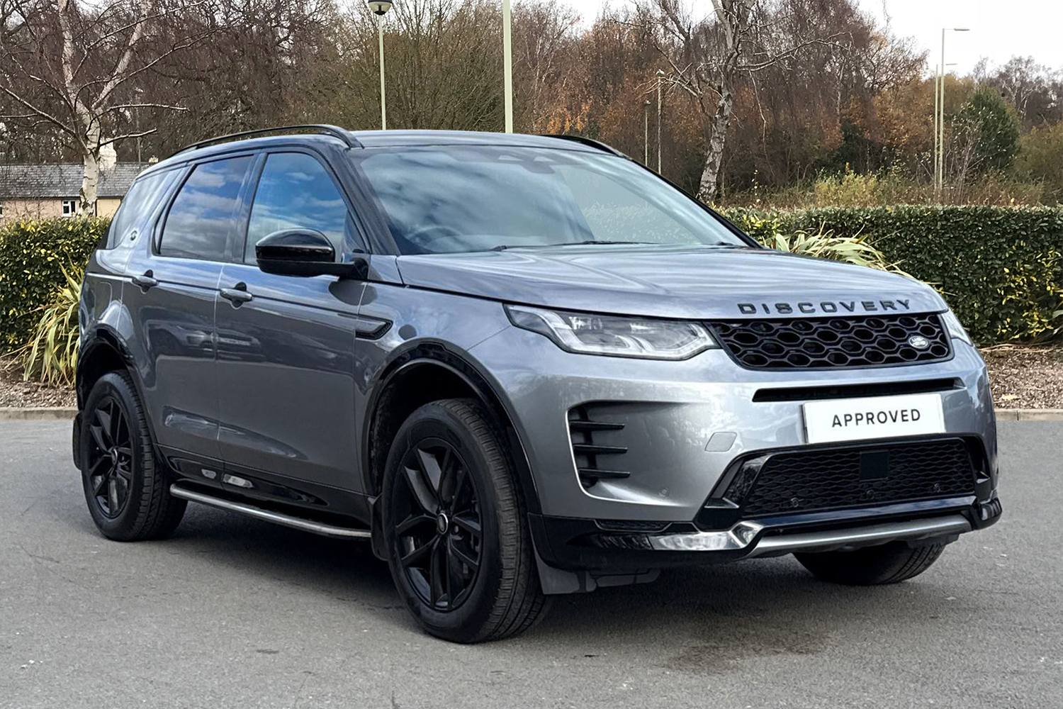 Main listing image - Land Rover Discovery Sport