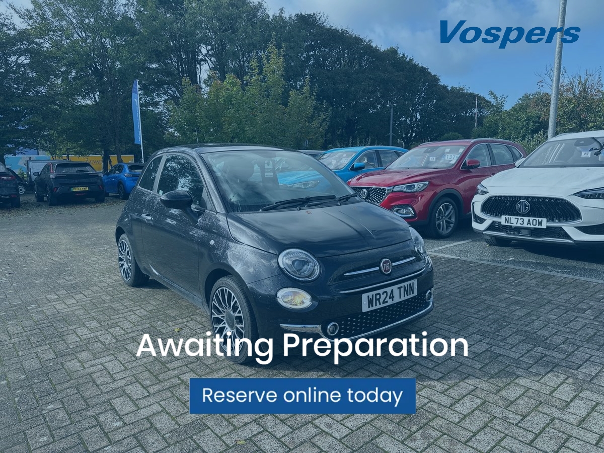 Main listing image - Fiat 500