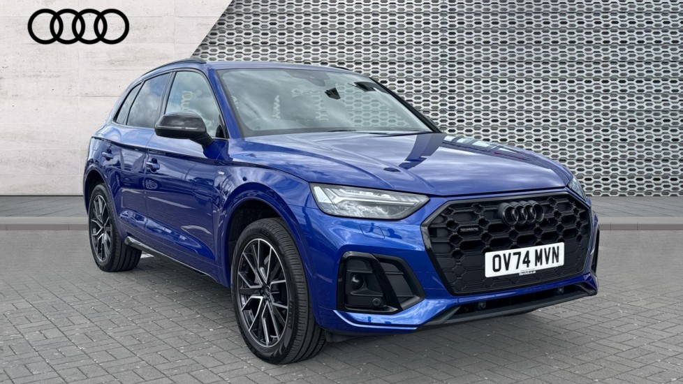 Main listing image - Audi Q5
