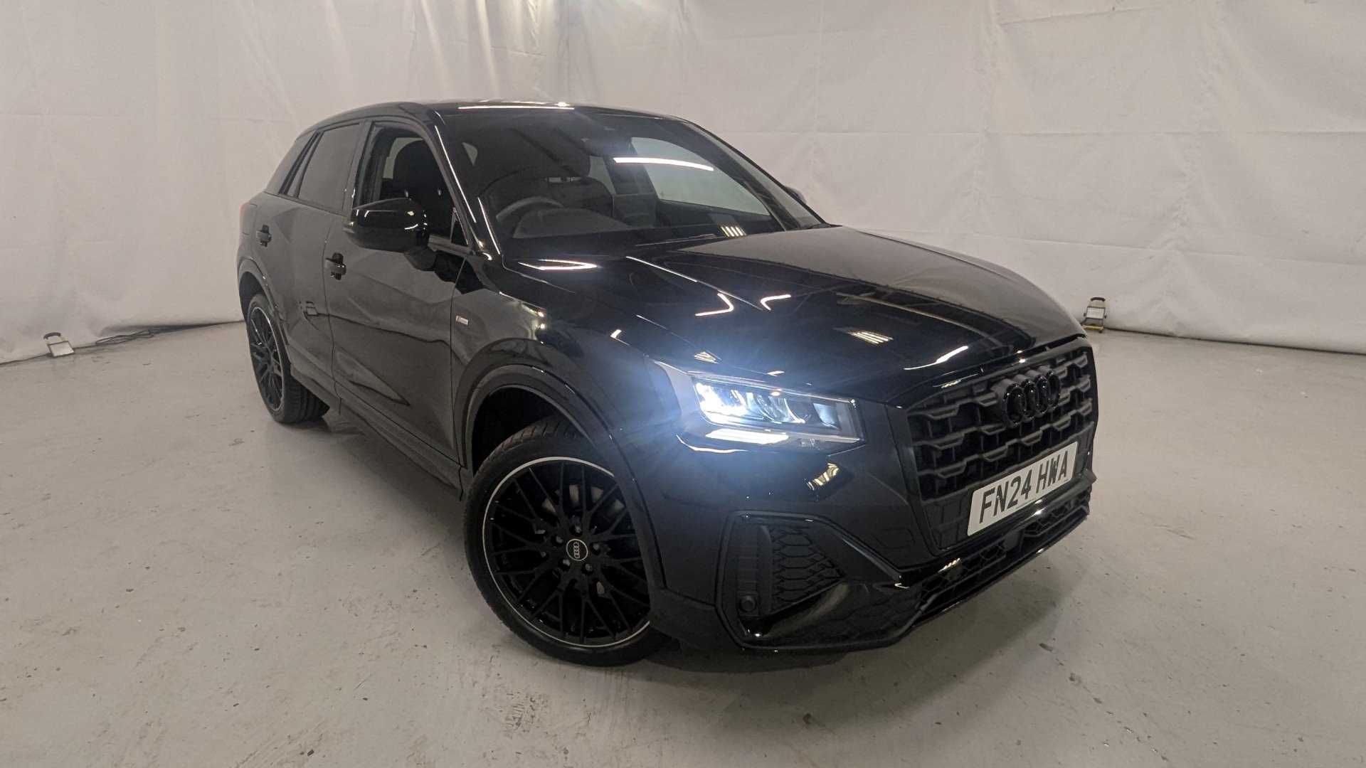 Main listing image - Audi Q2