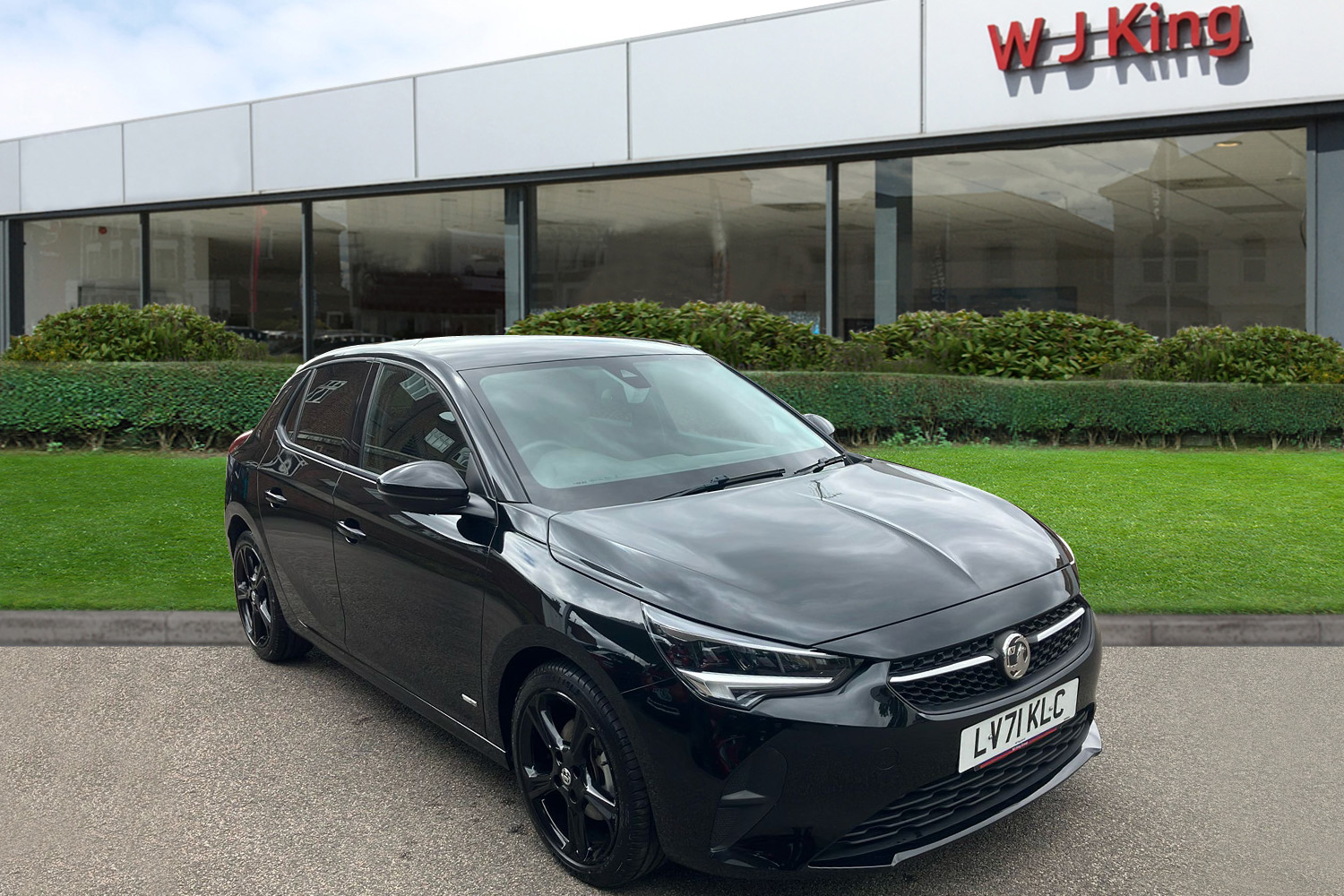 Main listing image - Vauxhall Corsa