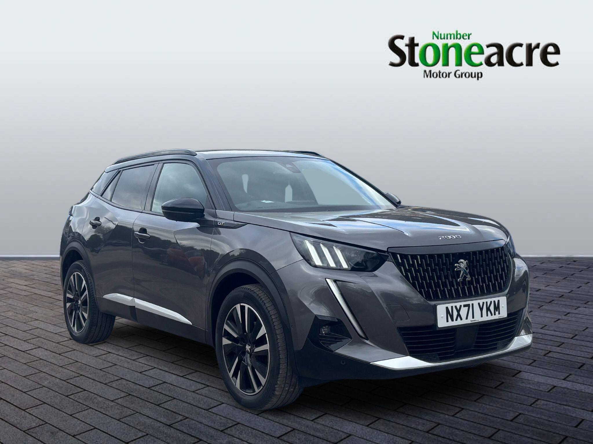Main listing image - Peugeot 2008