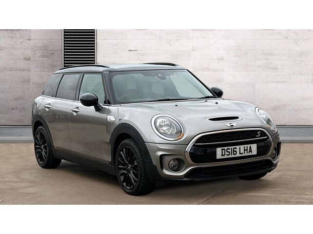 Main listing image - MINI Clubman