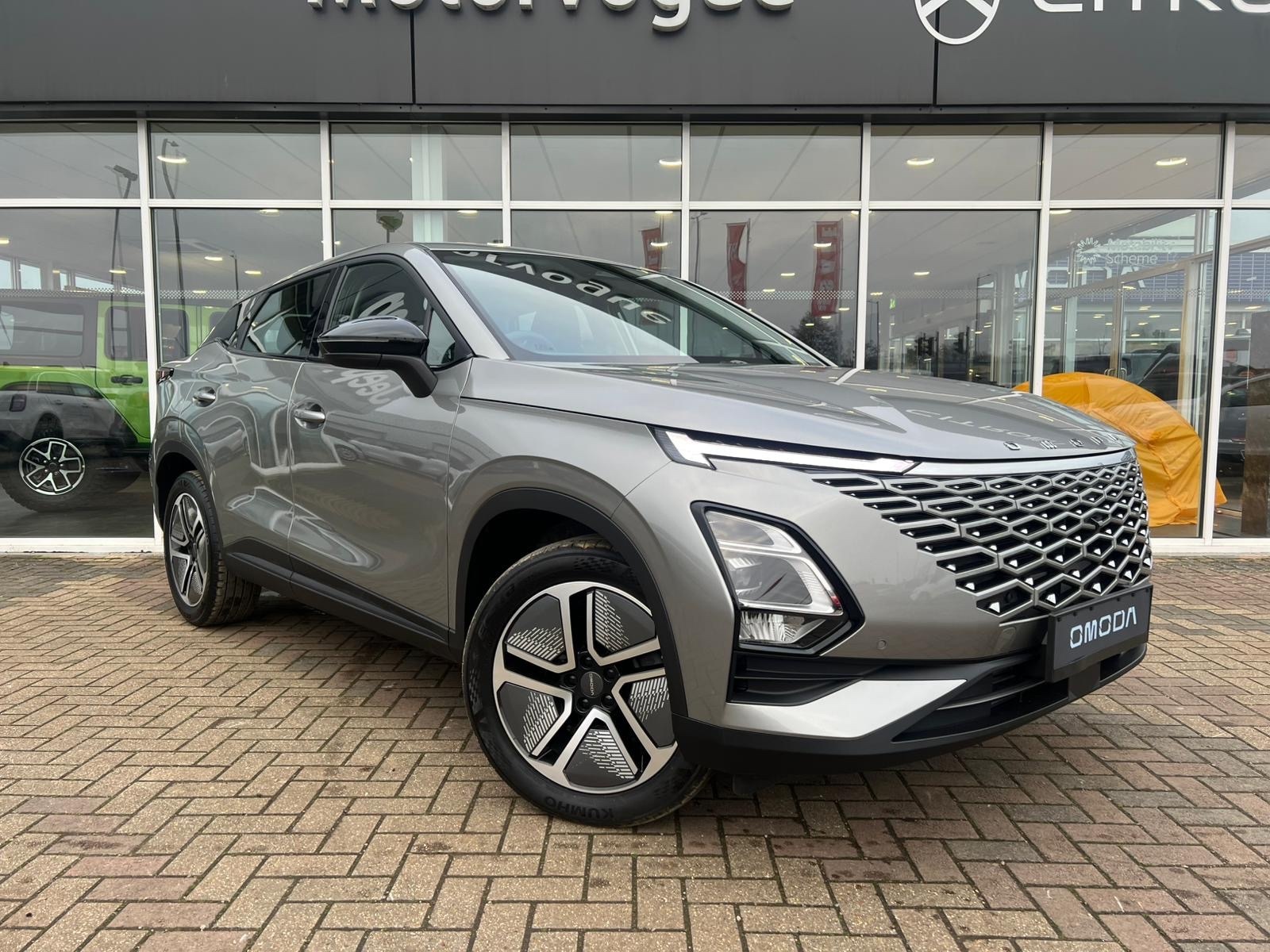 Main listing image - Omoda 5