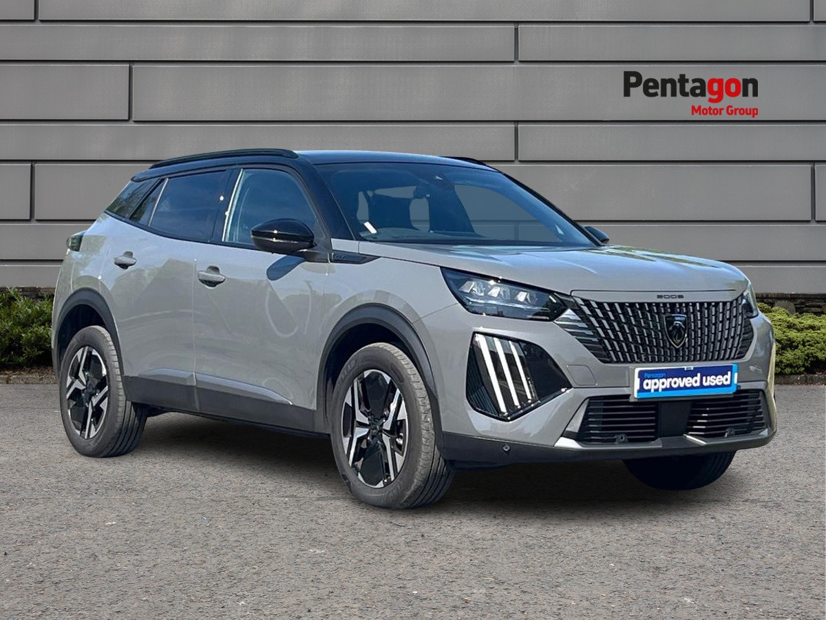Main listing image - Peugeot 2008