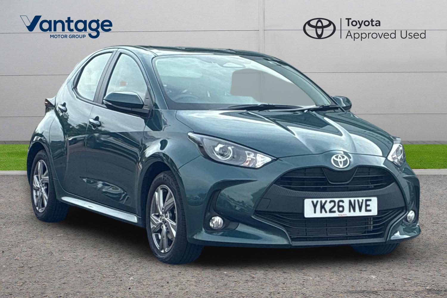Main listing image - Toyota Yaris