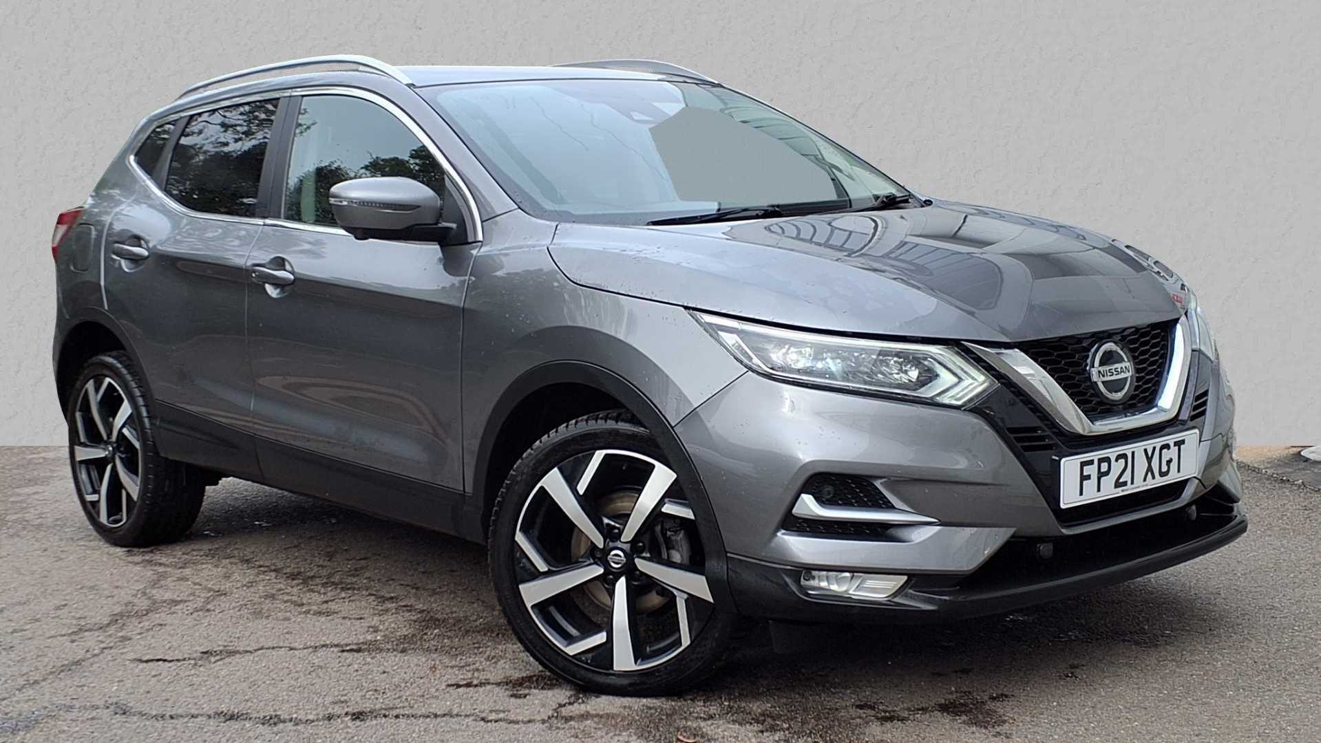 Main listing image - Nissan Qashqai