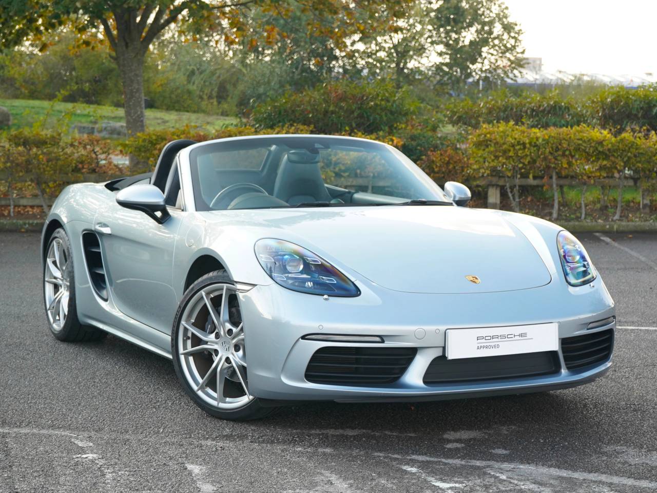 Main listing image - Porsche Boxster