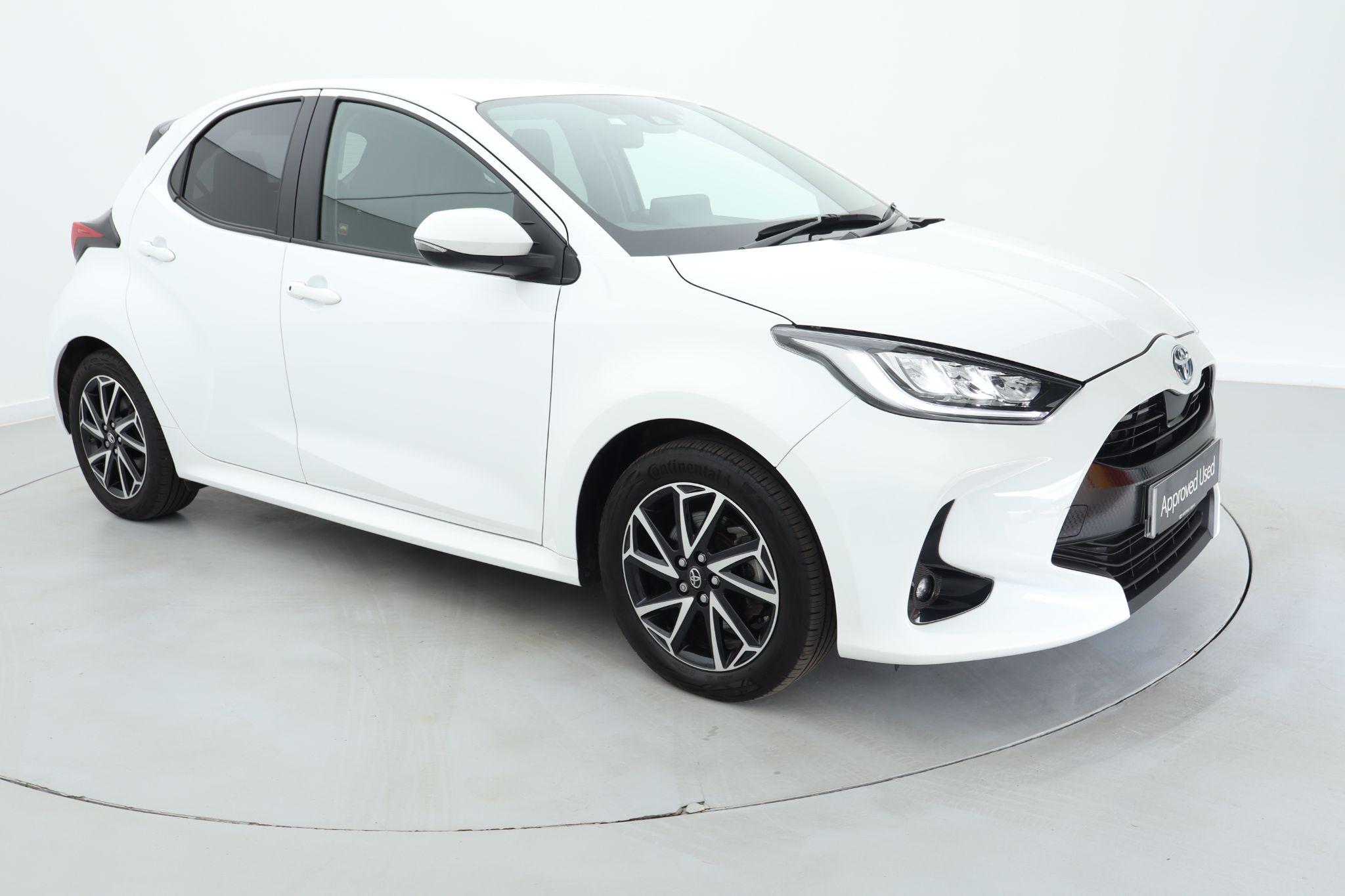 Main listing image - Toyota Yaris