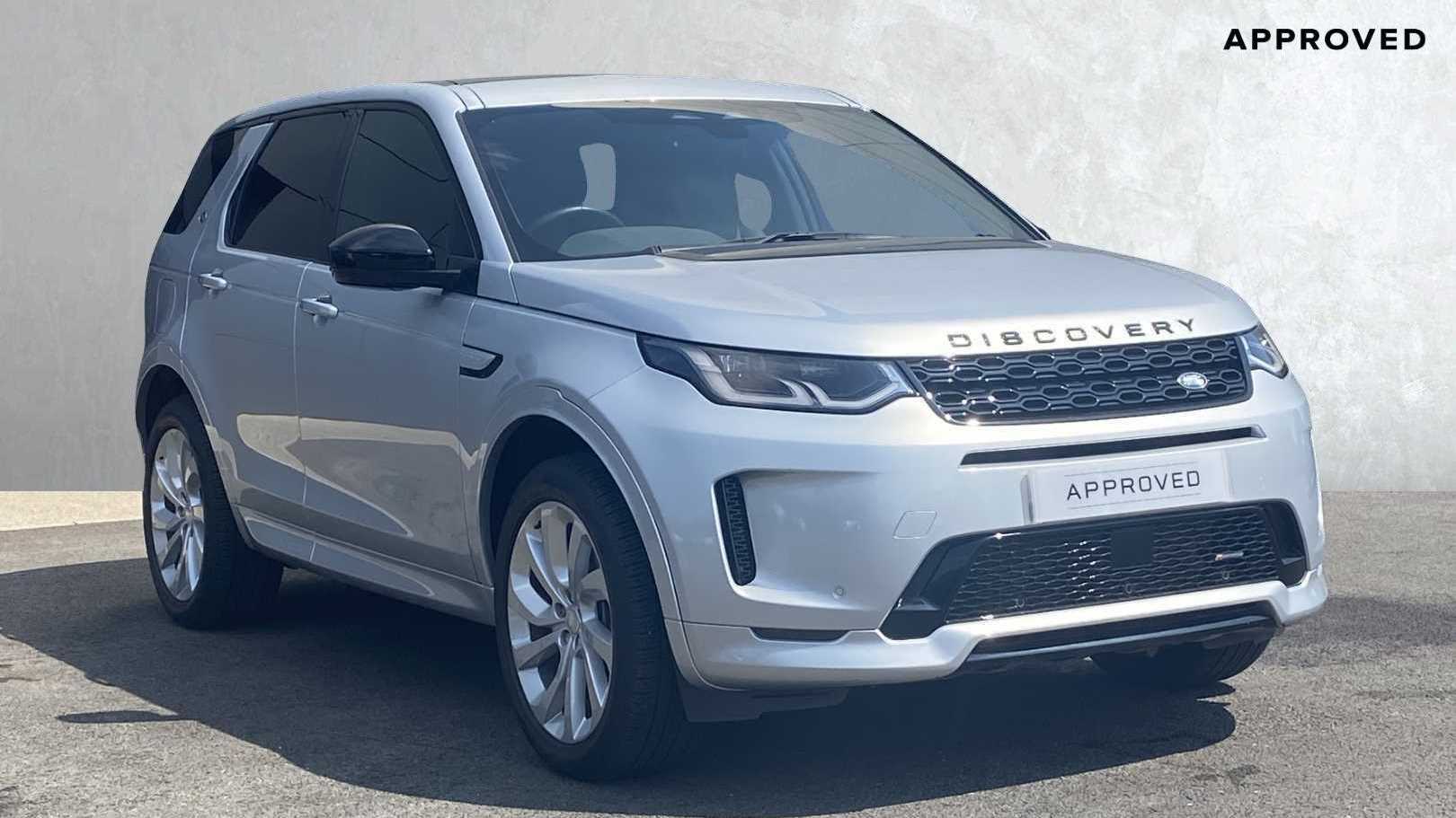 Main listing image - Land Rover Discovery Sport