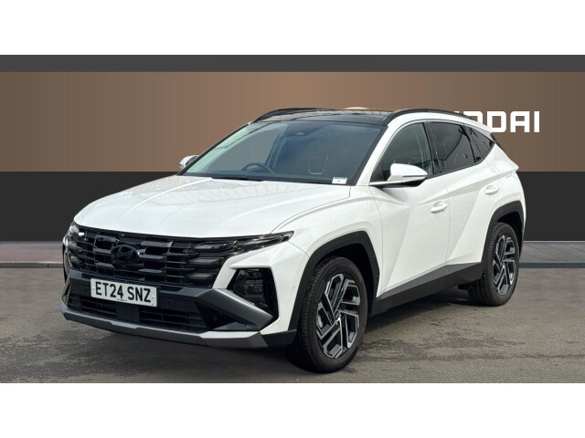 Main listing image - Hyundai Tucson