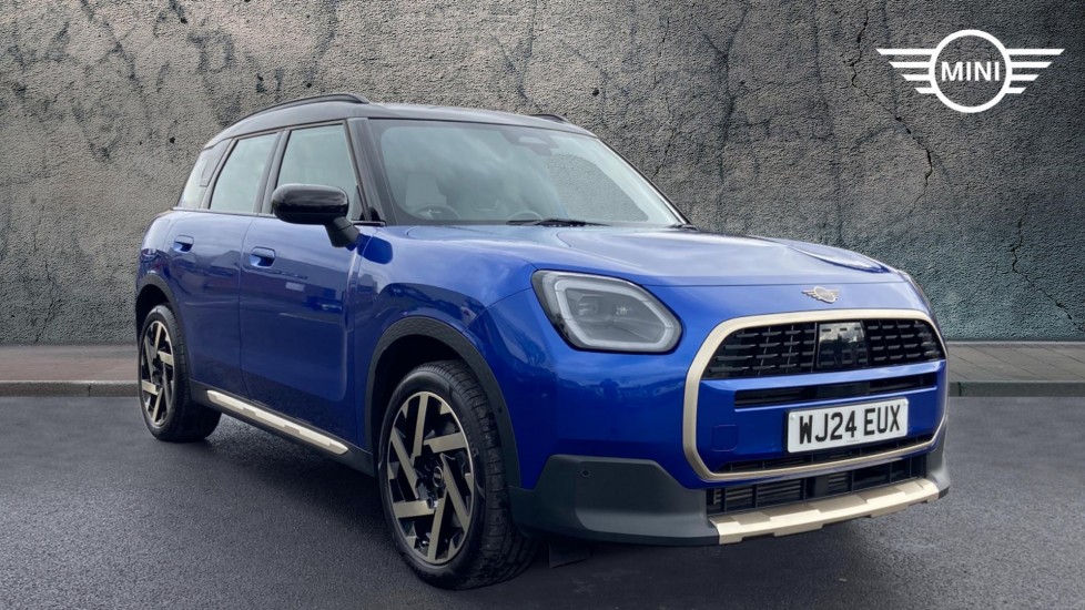 Main listing image - MINI Countryman