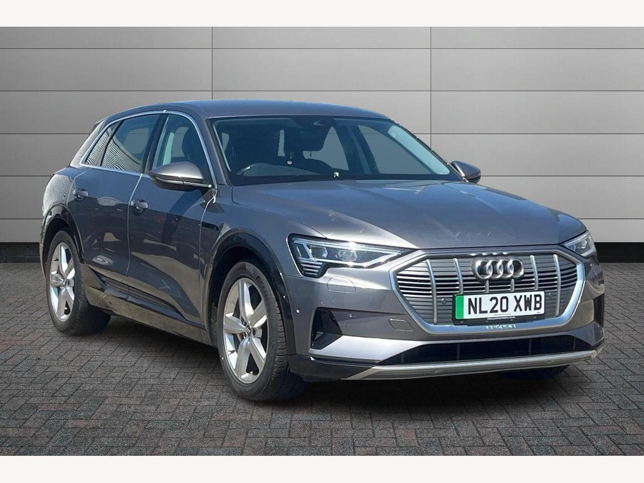 Main listing image - Audi e-tron
