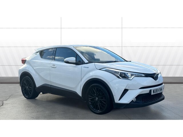 Main listing image - Toyota C-HR
