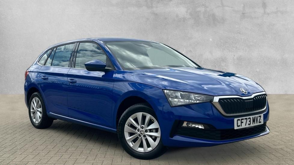 Main listing image - Skoda Scala