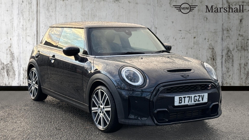 Main listing image - MINI Hatchback