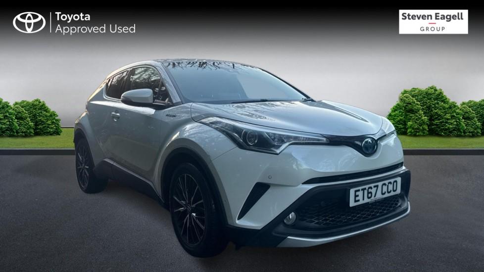 Main listing image - Toyota C-HR