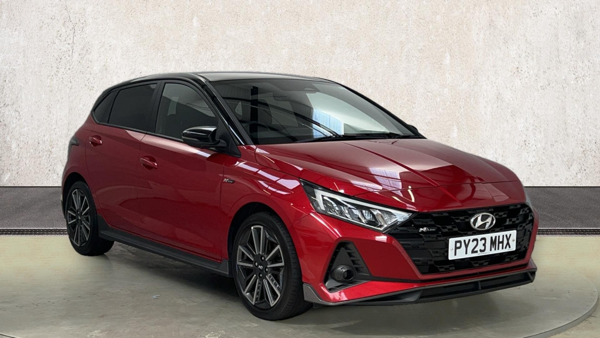 Main listing image - Hyundai i20