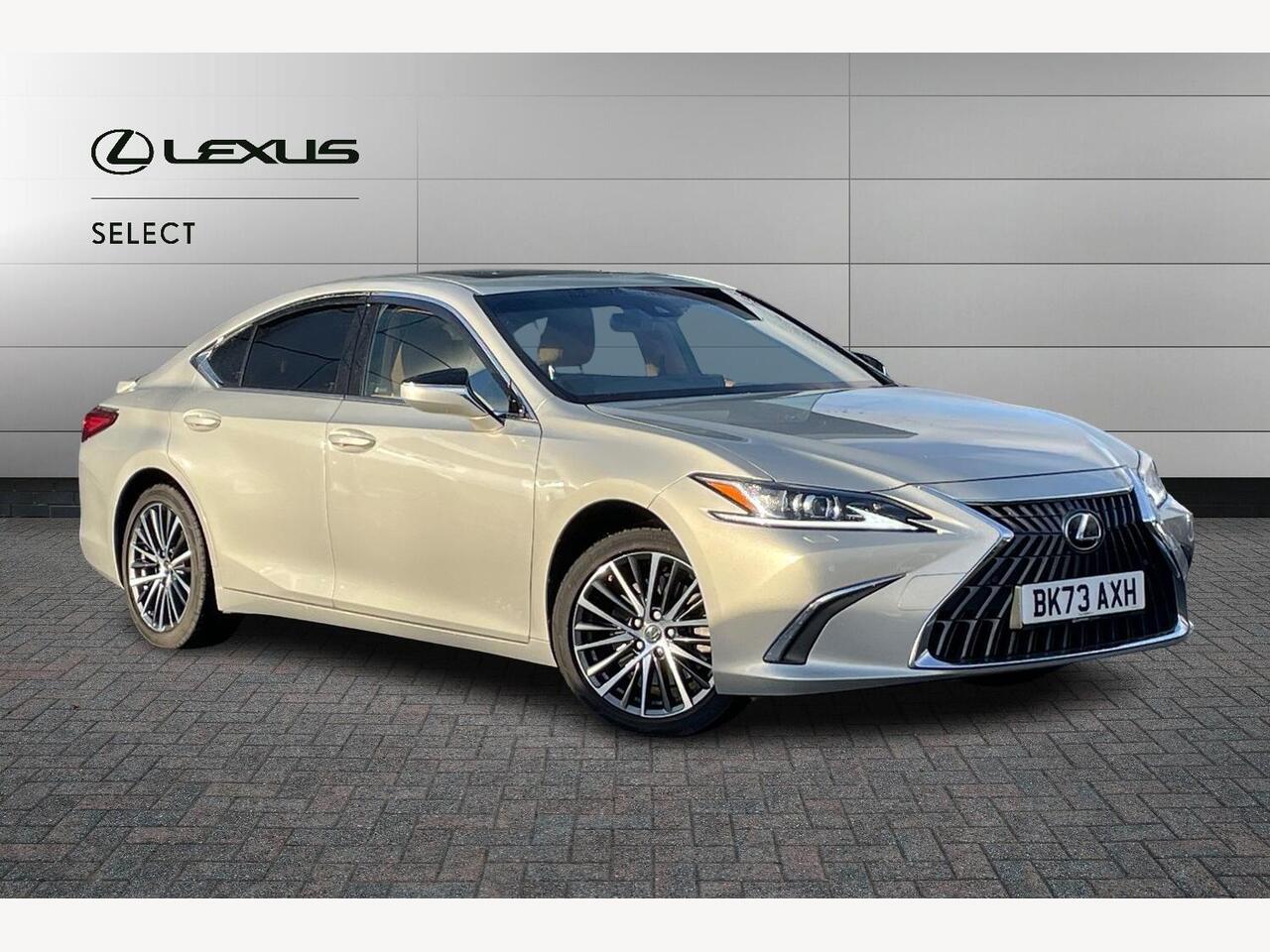 Main listing image - Lexus ES