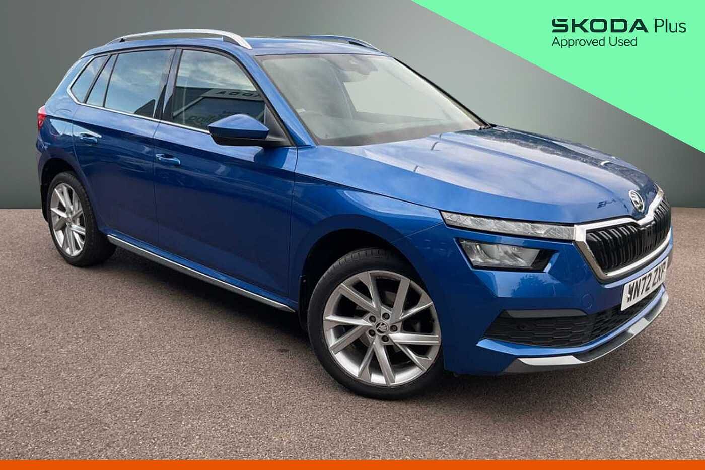 Main listing image - Skoda Kamiq