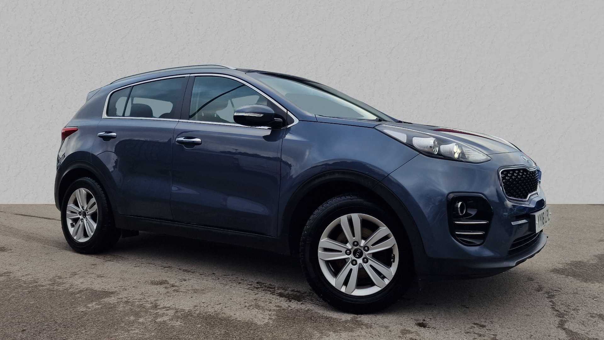 Main listing image - Kia Sportage