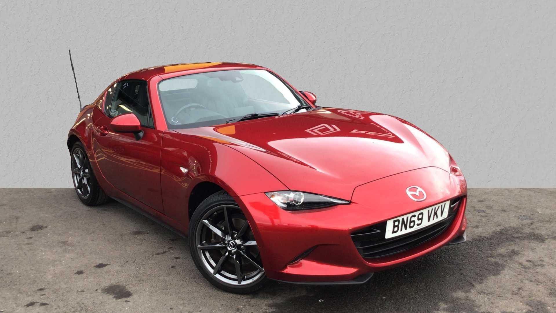 Main listing image - Mazda MX-5