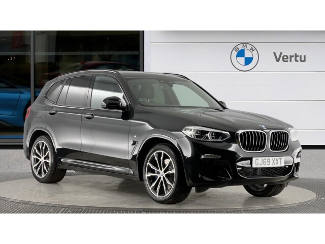 Main listing image - BMW X3