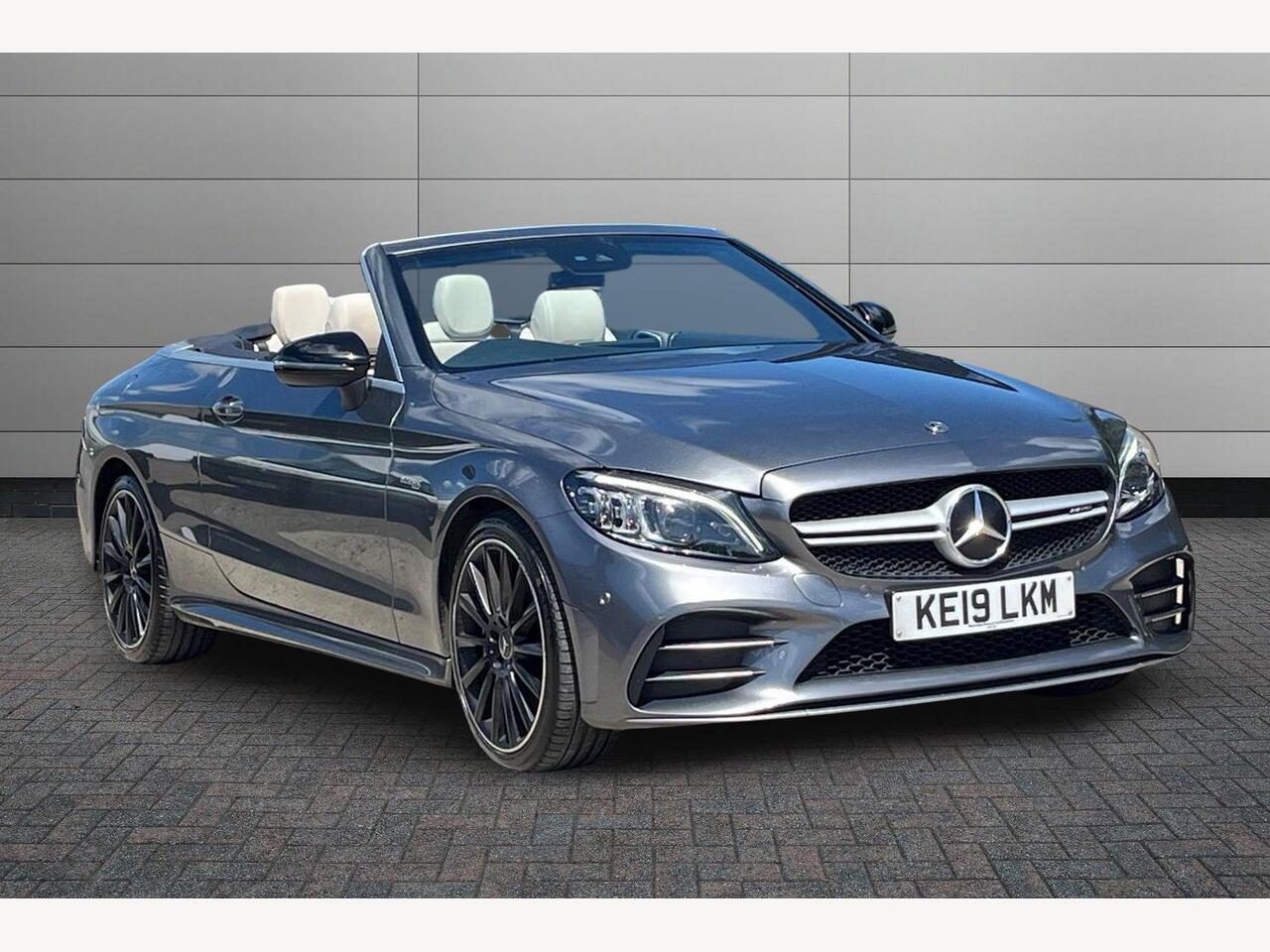 Main listing image - Mercedes-Benz C-Class