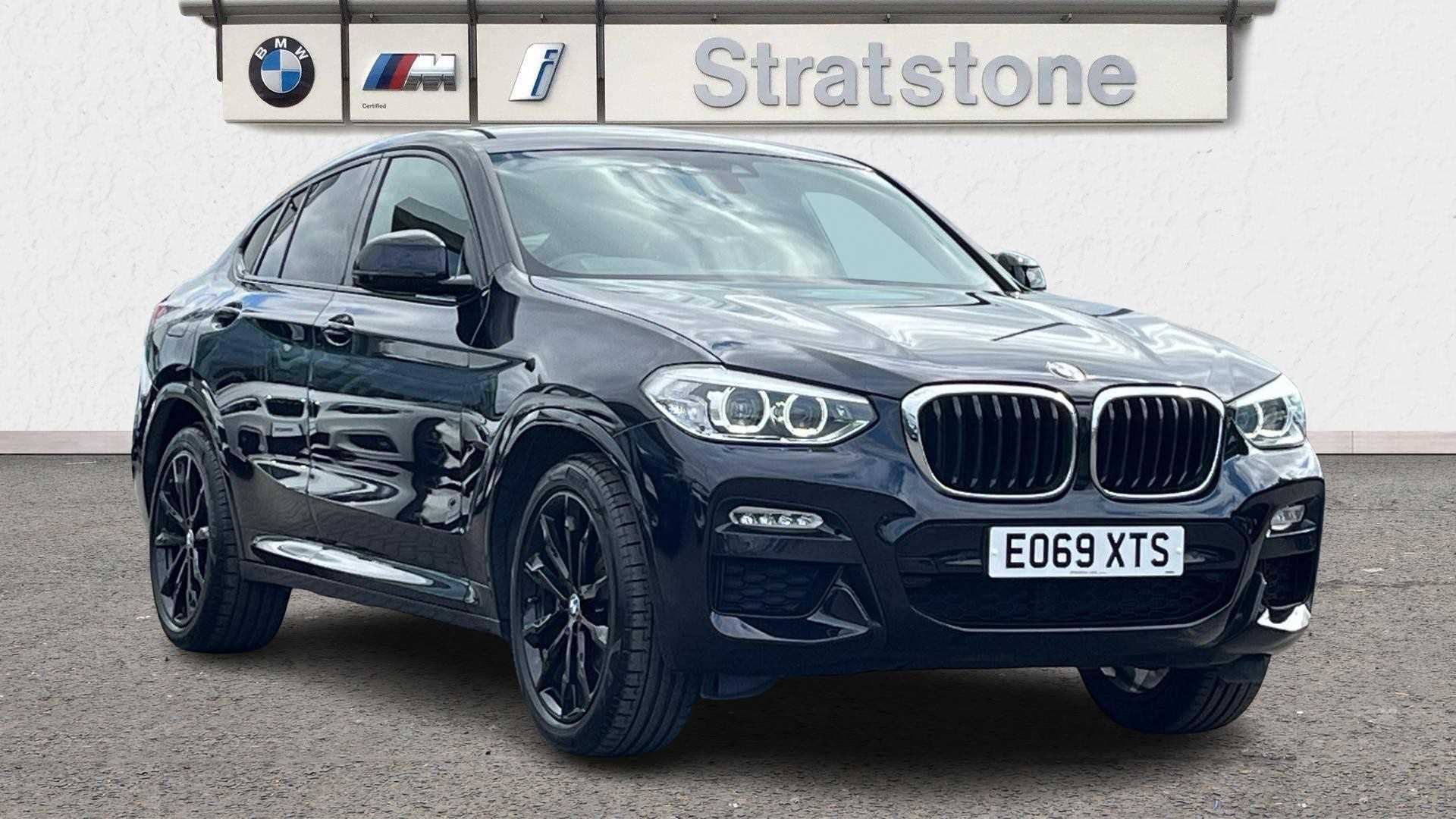 Main listing image - BMW X4