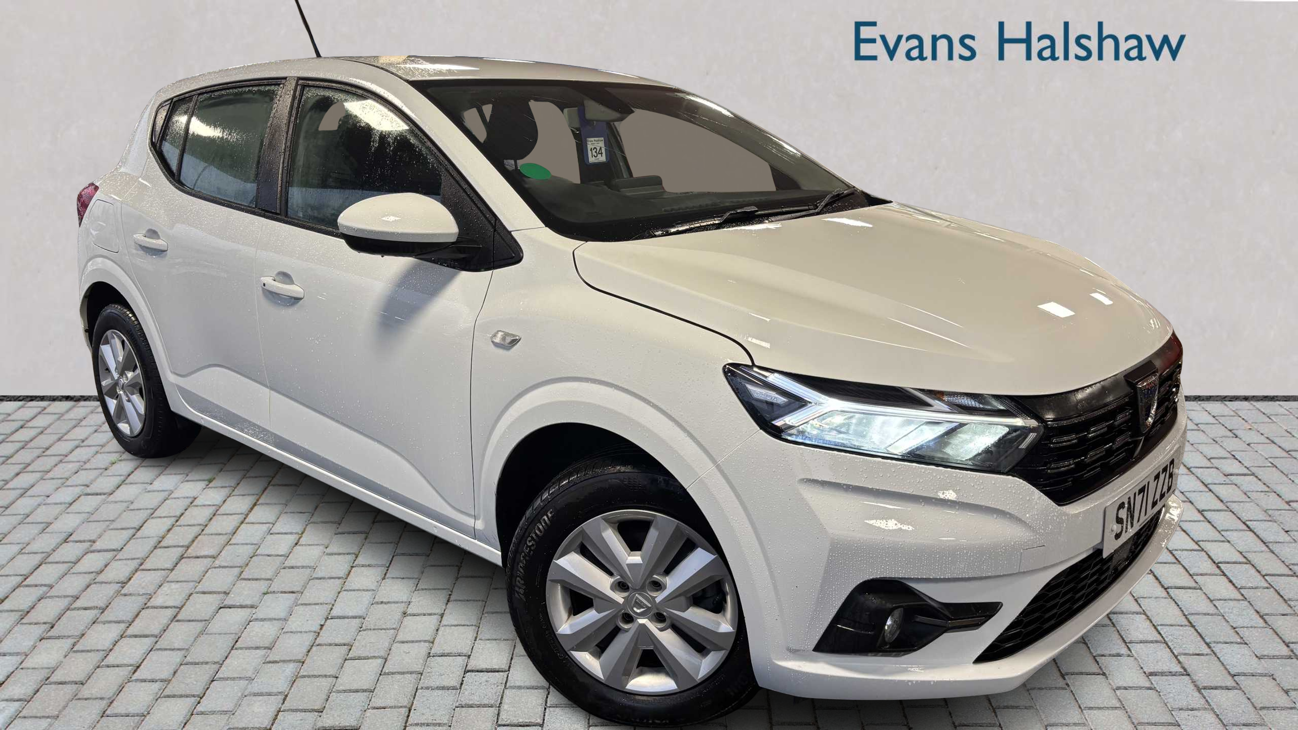 Main listing image - Dacia Sandero