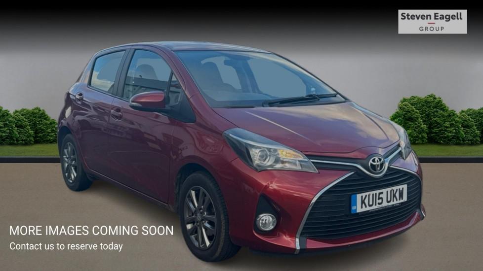 Main listing image - Toyota Yaris