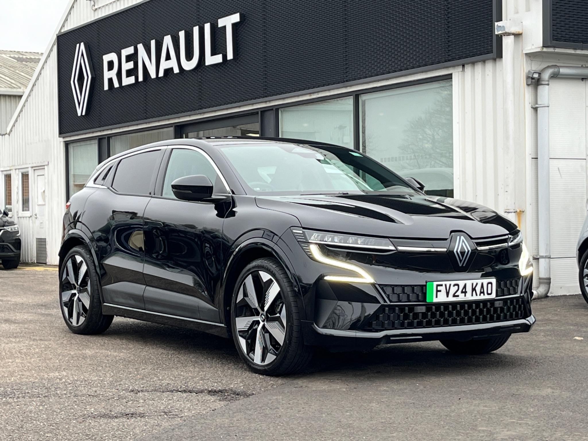 Main listing image - Renault Megane E Tech