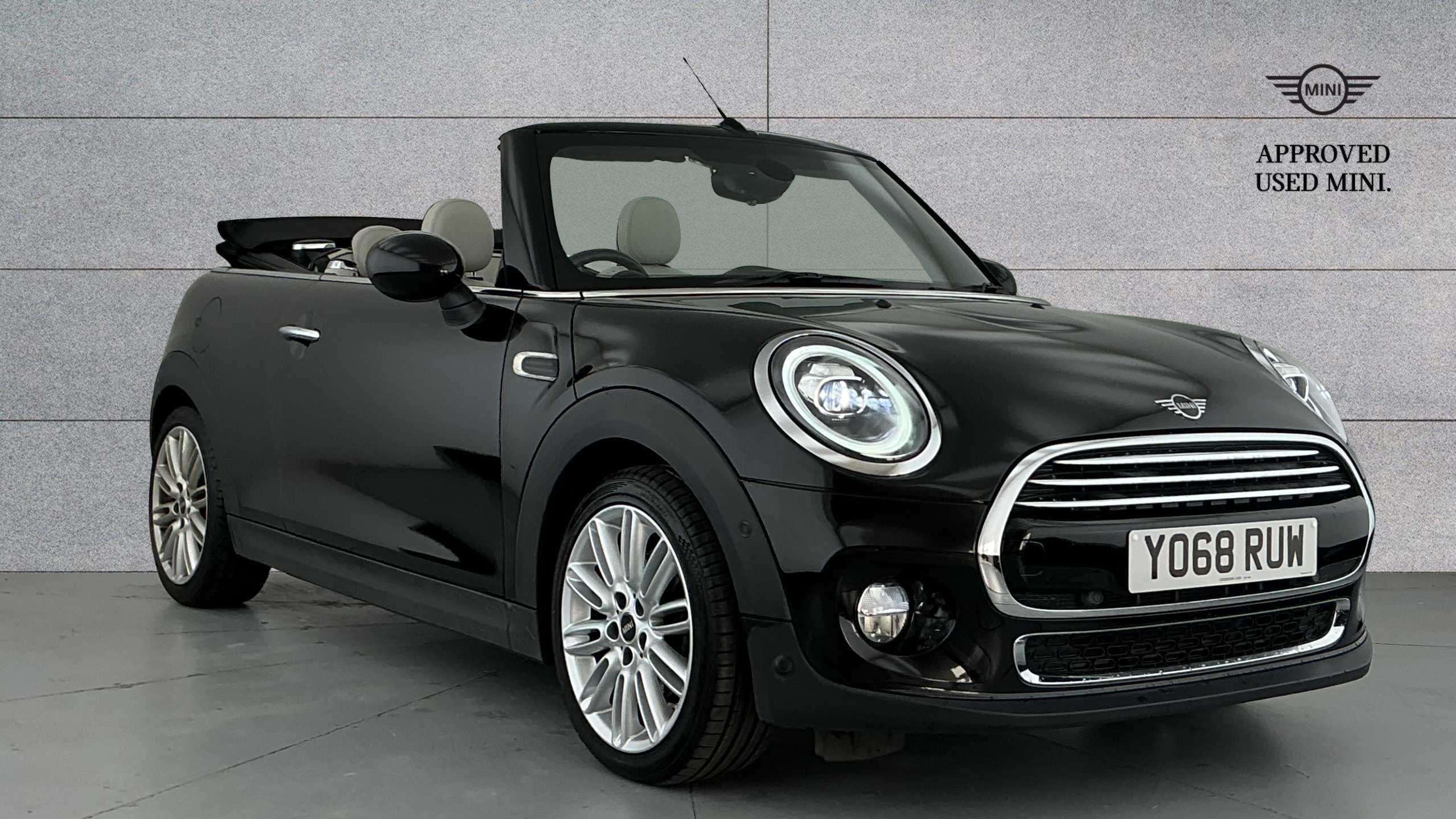 Main listing image - MINI Convertible