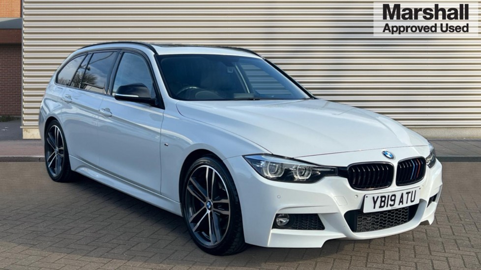 Main listing image - BMW 3 Series Touring