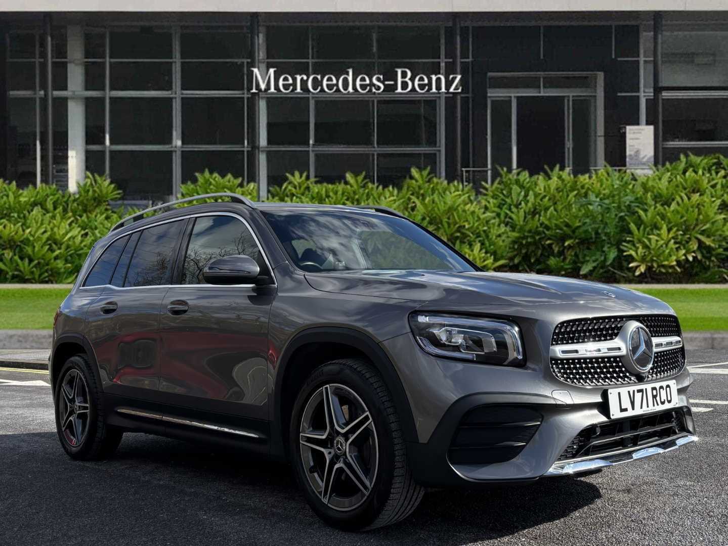 Main listing image - Mercedes-Benz GLB