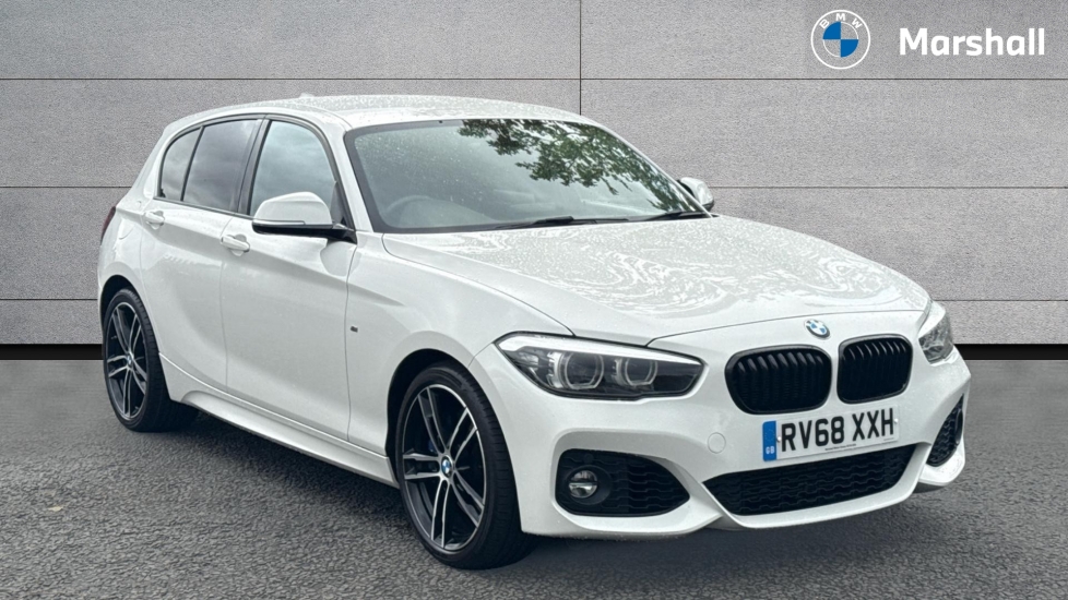 Main listing image - BMW 1 Series