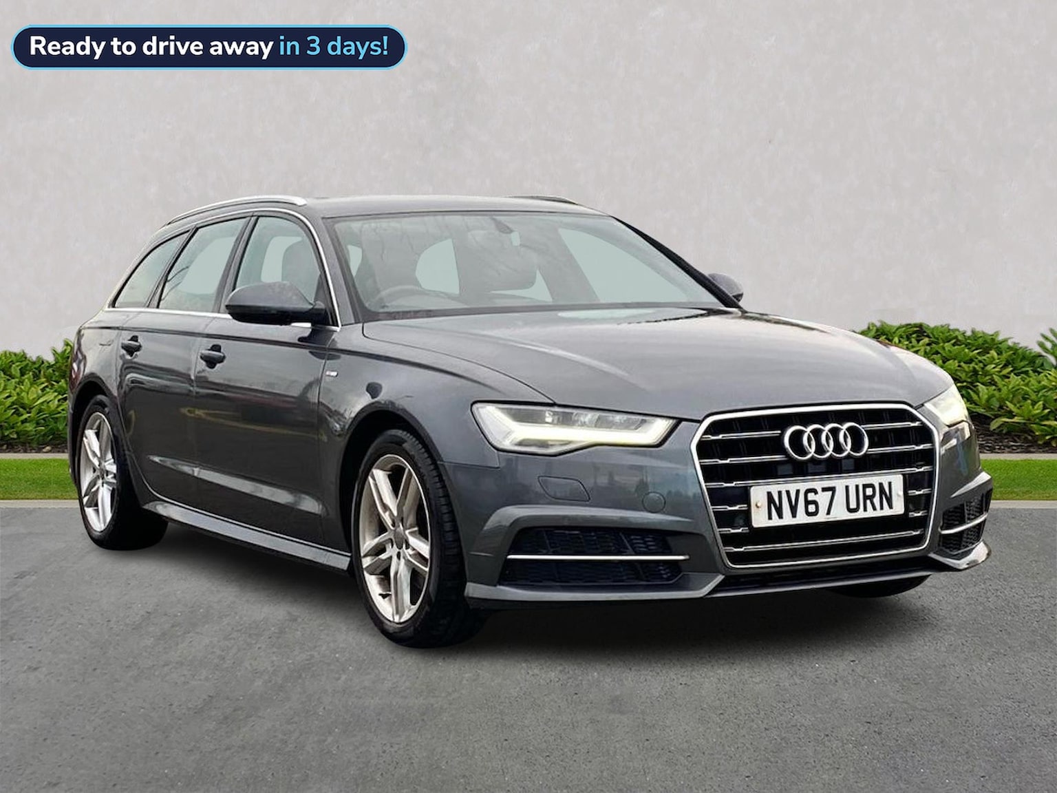 Main listing image - Audi A6 Avant