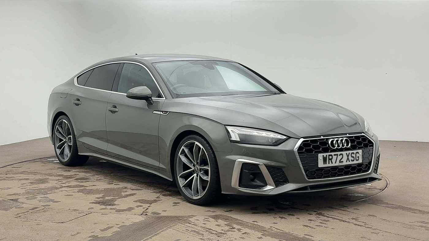 Main listing image - Audi A5 Sportback