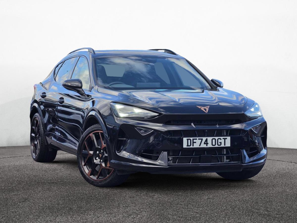Main listing image - Cupra Formentor