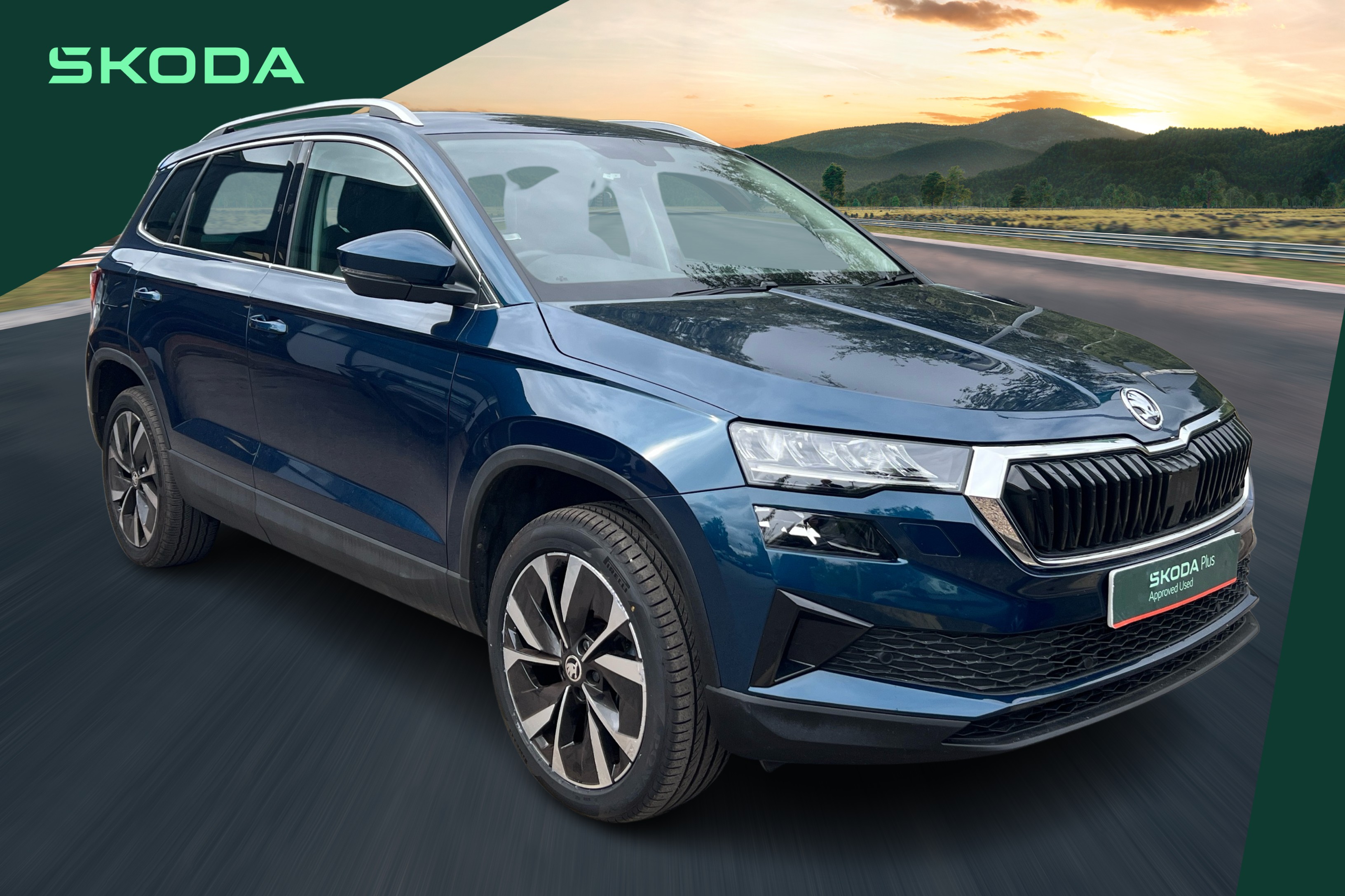 Main listing image - Skoda Karoq